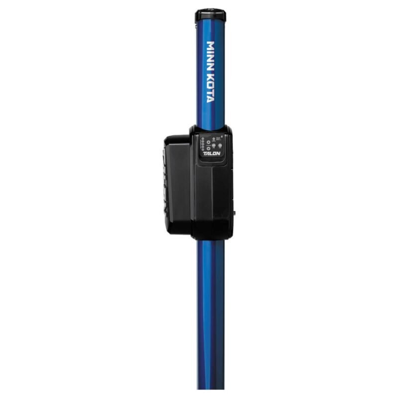 Minn Kota Talon 10 ft Shallow Water Anchor, Red/Black – Electro-Mechanical Precision - Image 21