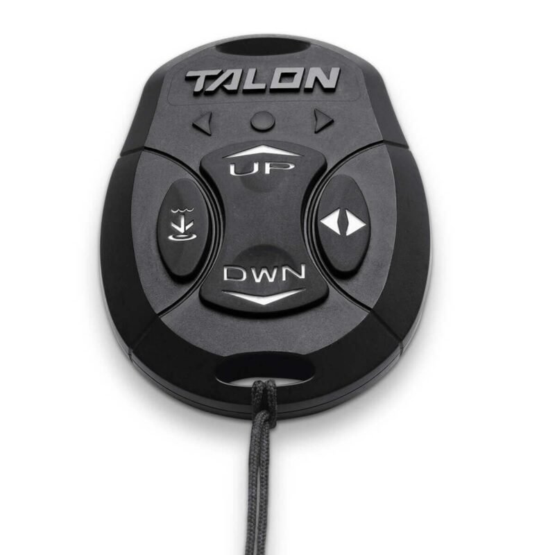 Minn Kota Talon 10 ft Shallow Water Anchor, Red/Black – Electro-Mechanical Precision - Image 38