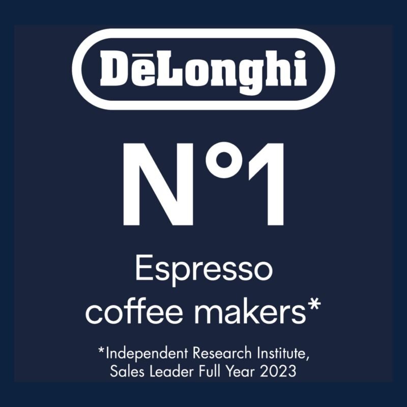 De'Longhi Rivelia – Bean-to-Cup Coffee Machine EXAM440.55.G - Image 18