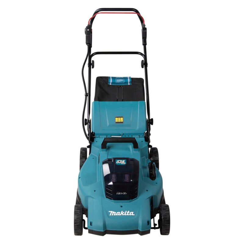 Makita DLM538Z 18V LXT Brushless 330mm Lawn Mower Body Only