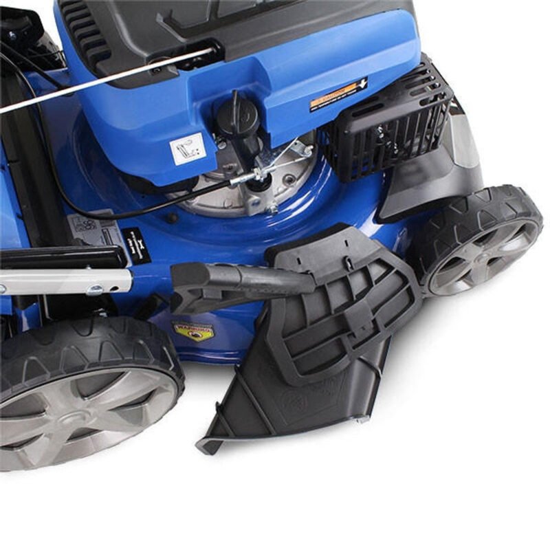 Hyundai HYM460SP 139cc Self-Propelled Petrol Lawn mower 18"/46cm